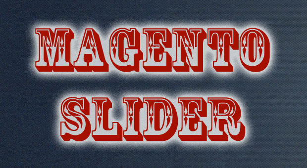 Magento Slider