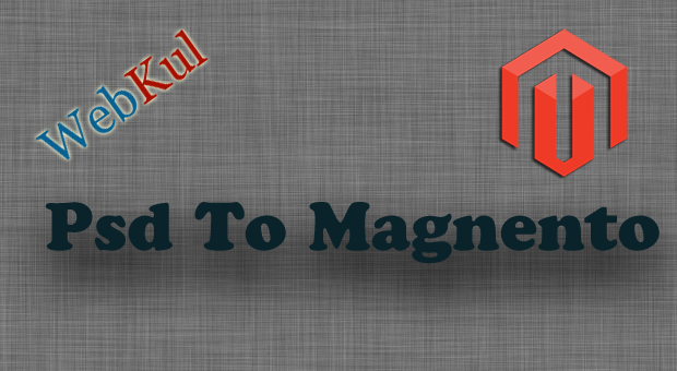 PSD to Magento