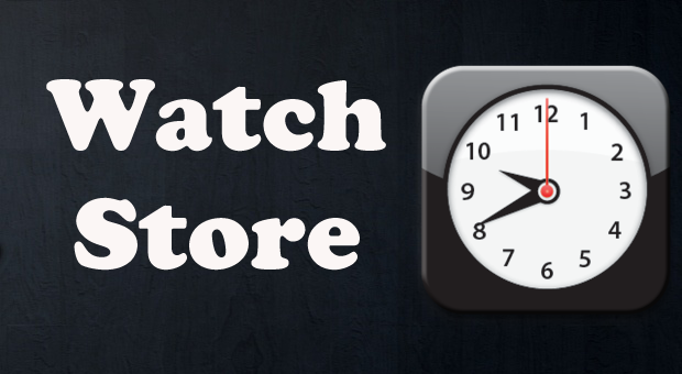 Magento Watch Store