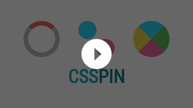 CSSPIN Video