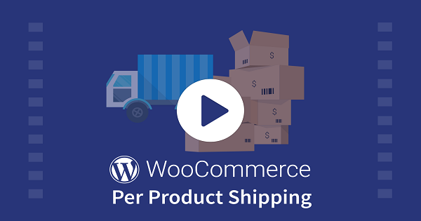 WordPress WooCommerce Per Product Shipping Plugin - 7