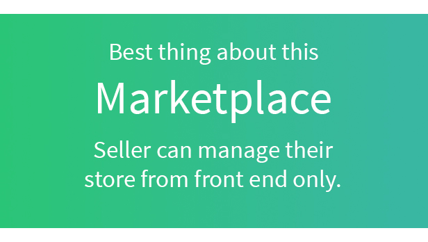 WordPress WooCommerce Multi Vendor Marketplace Plugin - 12