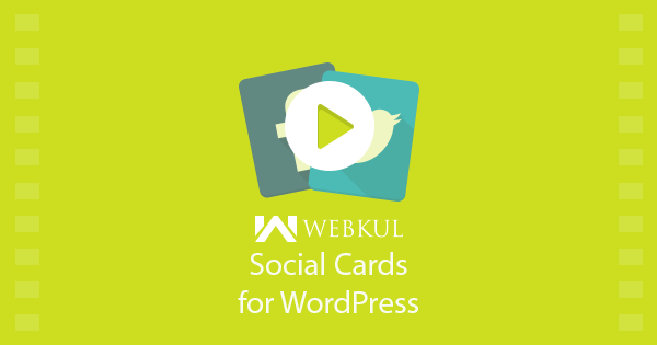 Social Cards Plugin for WordPress - 9