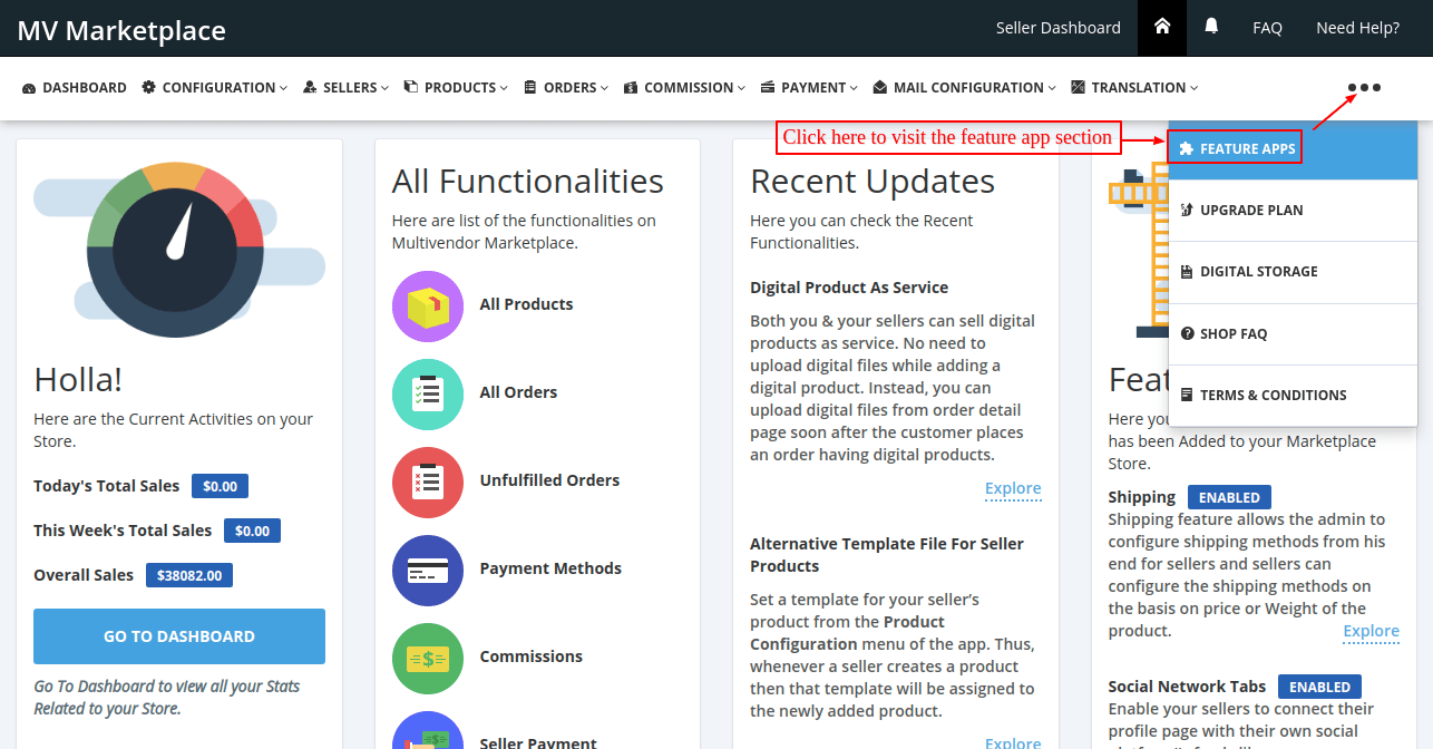 PostNL Shipping | Multi-vendor Marketplace for Shopify