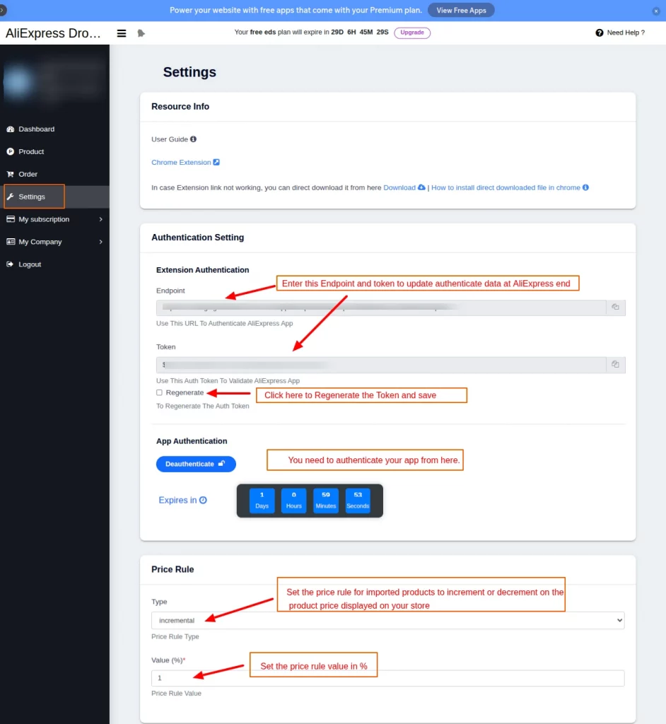 AliExpress Drop Shipping - Import Product from AliExpress to Wix
