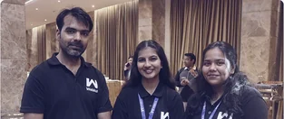 Webkul team members