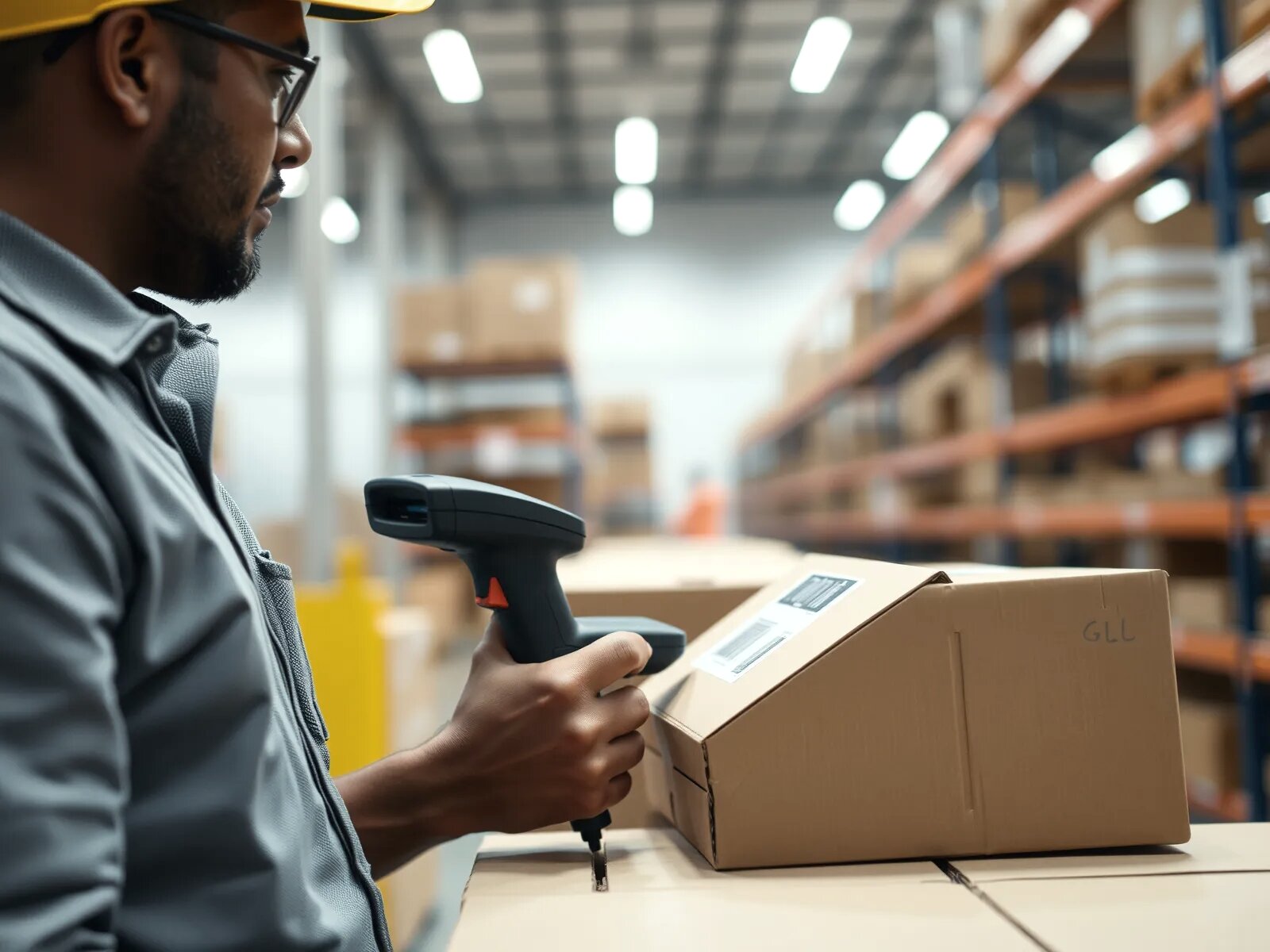 Fulfilment warehouse operations