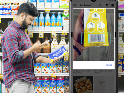 PWA Scan and Go