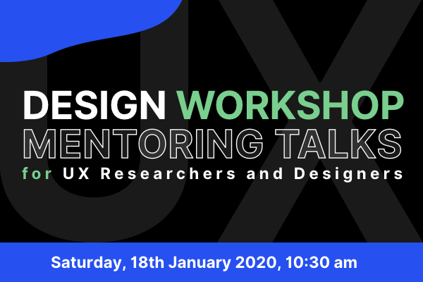 UX Design Workshop - Design Mobile Apps