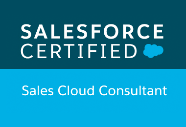 Salesforce-Certified-Sales-Cloud-Consultant