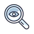 Easy to monitor-Icon