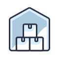 Product Inventory -Icon