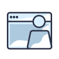 Rich user interface-Icon