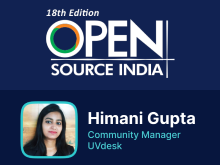 Open Source India 2021